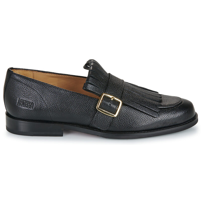 Melvin & Hamilton Mia 20 Nero Mocassini Donna - 2