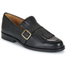 Melvin & Hamilton Mia 20 Nero Mocassini Donna - 1