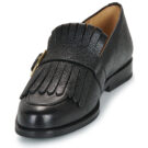 Melvin & Hamilton Mia 20 Nero Mocassini Donna - 3