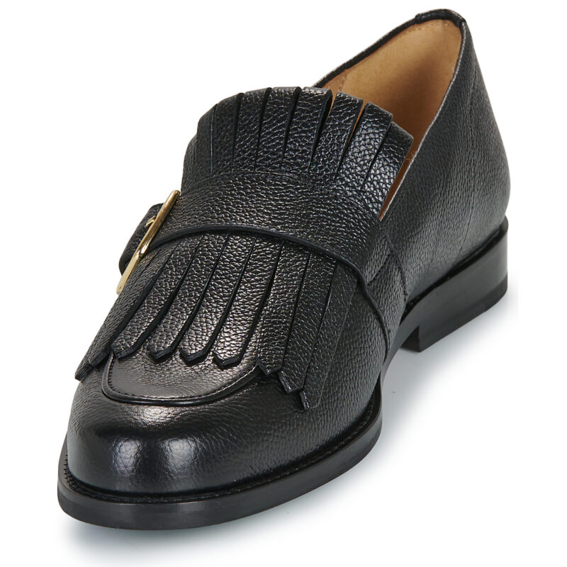 Melvin & Hamilton Mia 20 Nero Mocassini Donna - 3