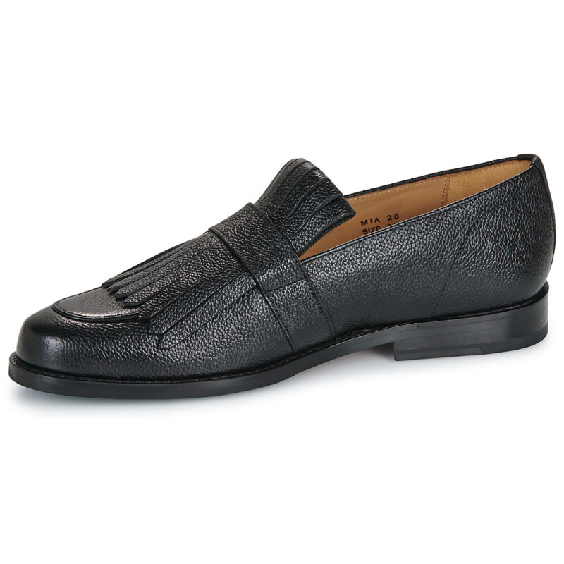 Melvin & Hamilton Mia 20 Nero Mocassini Donna - 4