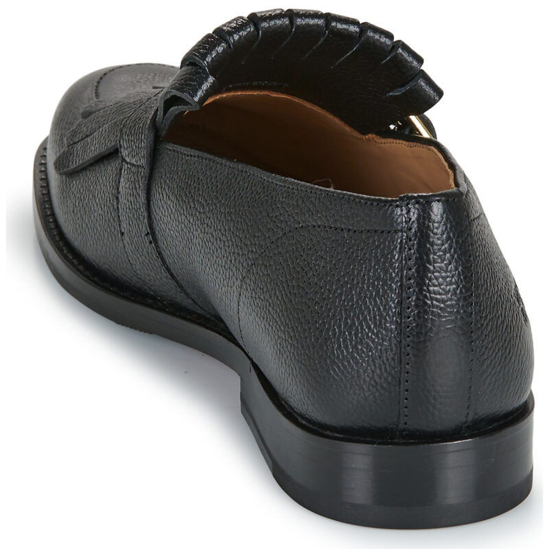 Melvin & Hamilton Mia 20 Nero Mocassini Donna - 5
