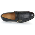 Melvin & Hamilton Mia 20 Nero Mocassini Donna - 6