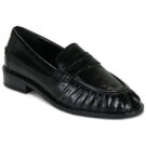 Bronx NEXT-WAGON 66693 Nero Mocassini Donna - 1