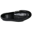 Bronx NEXT-WAGON 66693 Nero Mocassini Donna - 6