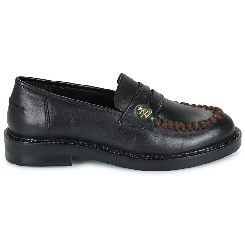 Bullboxer 6NU0431802-2100 Nero Mocassini Donna - 2