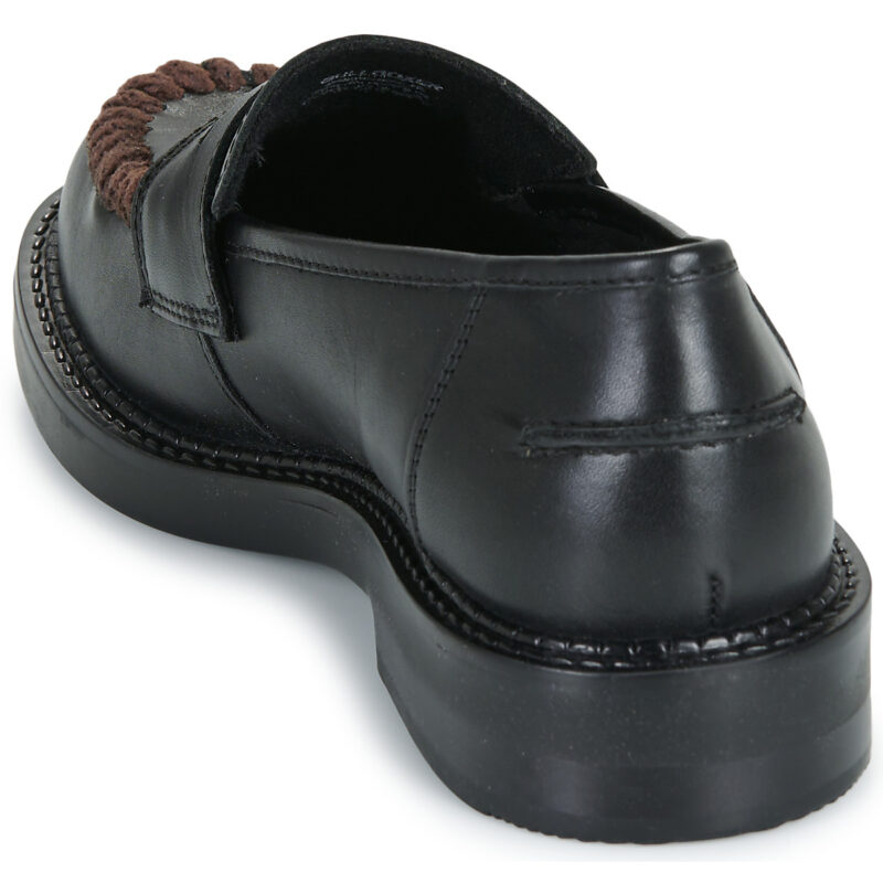 Bullboxer 6NU0431802-2100 Nero Mocassini Donna - 5