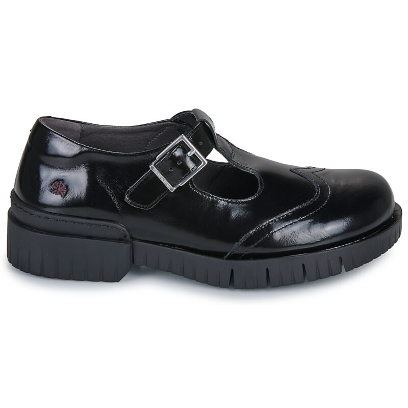 Art OXFORD Nero Derby Donna - 2