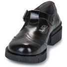Art OXFORD Nero Derby Donna - 3