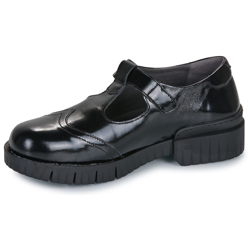 Art OXFORD Nero Derby Donna - 4