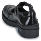 Art OXFORD Nero Derby Donna - 5