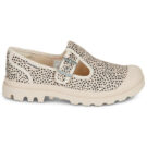 Palladium PAMPA M-JANE WILD Beige Derby Damen - 2