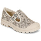Palladium PAMPA M-JANE WILD Beige Derby Damen - 1