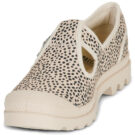Palladium PAMPA M-JANE WILD Beige Derby Damen - 3