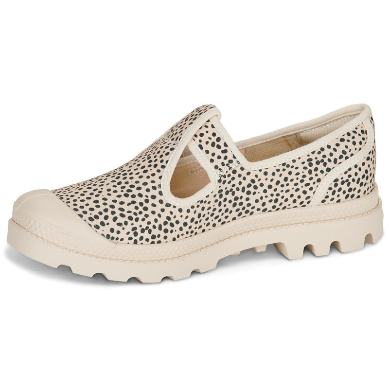 Palladium PAMPA M-JANE WILD Beige Derby Damen - 4