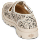 Palladium PAMPA M-JANE WILD Beige Derby Damen - 5