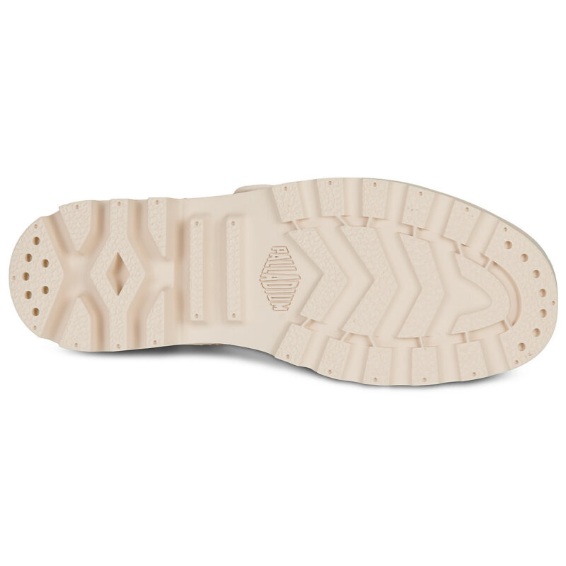 Palladium PAMPA M-JANE WILD Beige Derby Damen - 7