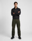 G-Star Raw ROVIC 3D RELAXED Grigio Pantalone Cargo Uomo - 2