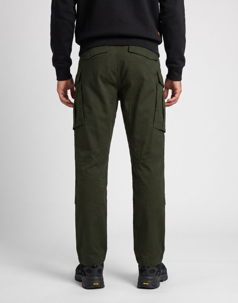 G-Star Raw ROVIC 3D RELAXED Grigio Pantalone Cargo Uomo - 4