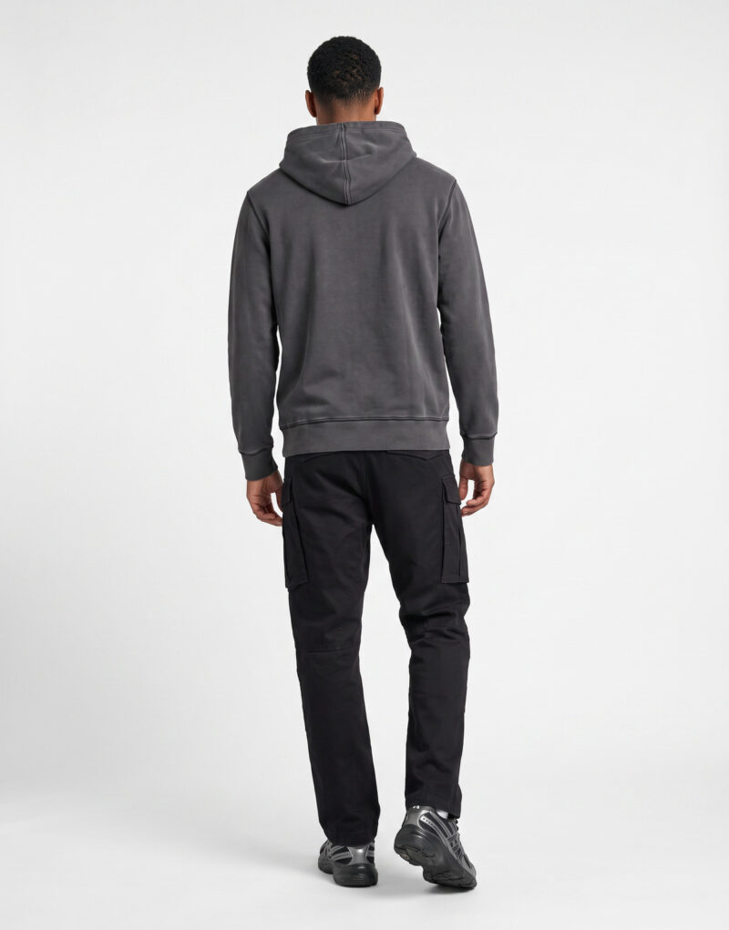 G-Star Raw ROVIC 3D RELAXED Nero Pantalone Cargo Uomo - 4