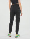 adidas Entrada26 Sweat Tracksuit Bottoms Nero Pantalone Sportivo Donna - 4