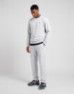 Lacoste Pantalon de surv&ecirc;tement en molleton relaxed fit Grigio Pantalone Sportivo Uomo - 2