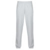 Pantaloni Sportivi uomo Lacoste  Pantalon de survêtement en molleton tapered fit  Grigio Lacoste 3617077752083