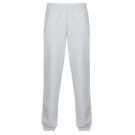 Lacoste Pantalon de surv&ecirc;tement en molleton tapered fit Grigio Pantalone Sportivo Uomo - 1