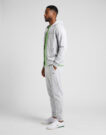 Lacoste Pantalon de surv&ecirc;tement en molleton tapered fit Grigio Pantalone Sportivo Uomo - 3