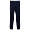 Pantaloni Sportivi uomo Lacoste  Pantalon de survêtement en molleton tapered fit  Marine Lacoste 3617077751680