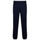 Lacoste Pantalon de surv&ecirc;tement en molleton tapered fit Marine Pantalone Sportivo Uomo - 1