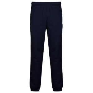 Pantaloni Sportivi uomo Lacoste  Pantalon de surv&ecirc;tement en molleton tapered fit  Marine Lacoste 3617077751680
