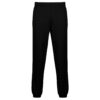 Pantaloni Sportivi uomo Lacoste  Pantalon de survêtement en molleton tapered fit  Nero Lacoste 3617077751482