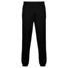 Lacoste Pantalon de surv&ecirc;tement en molleton tapered fit Nero Pantalone Sportivo Uomo - 1