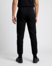 Lacoste Pantalon de surv&ecirc;tement en molleton tapered fit Nero Pantalone Sportivo Uomo - 4