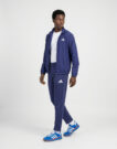 adidas Entrada26 Presentation Tracksuit Bottoms Blu Pantalone Sportivo Uomo - 3