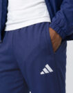 adidas Entrada26 Presentation Tracksuit Bottoms Blu Pantalone Sportivo Uomo - 5