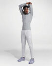 adidas Entrada26 Sweat Tracksuit Bottoms Grigio Pantalone Sportivo Uomo - 2