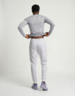 adidas Entrada26 Sweat Tracksuit Bottoms Grigio Pantalone Sportivo Uomo - 4