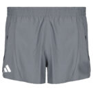 adidas Adizero Essentials Running Split Shorts Grigio Pantalone corti Uomo - 1