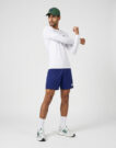 adidas Entrada26 Shorts Blu Pantalone corti Uomo - 2