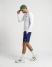 adidas Entrada26 Shorts Blu Pantalone corti Uomo - 3