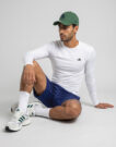 adidas Entrada26 Shorts Blu Pantalone corti Uomo - 5