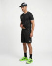 adidas Entrada26 Shorts Nero Pantalone corti Uomo - 3