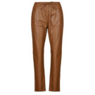 Oakwood GIFT Marrone Pantalone morbidi / Pantalone alla zuava Donna - 1