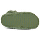Crocs Classic Cozzzy Slipper Verde Pantofole Donna - 7