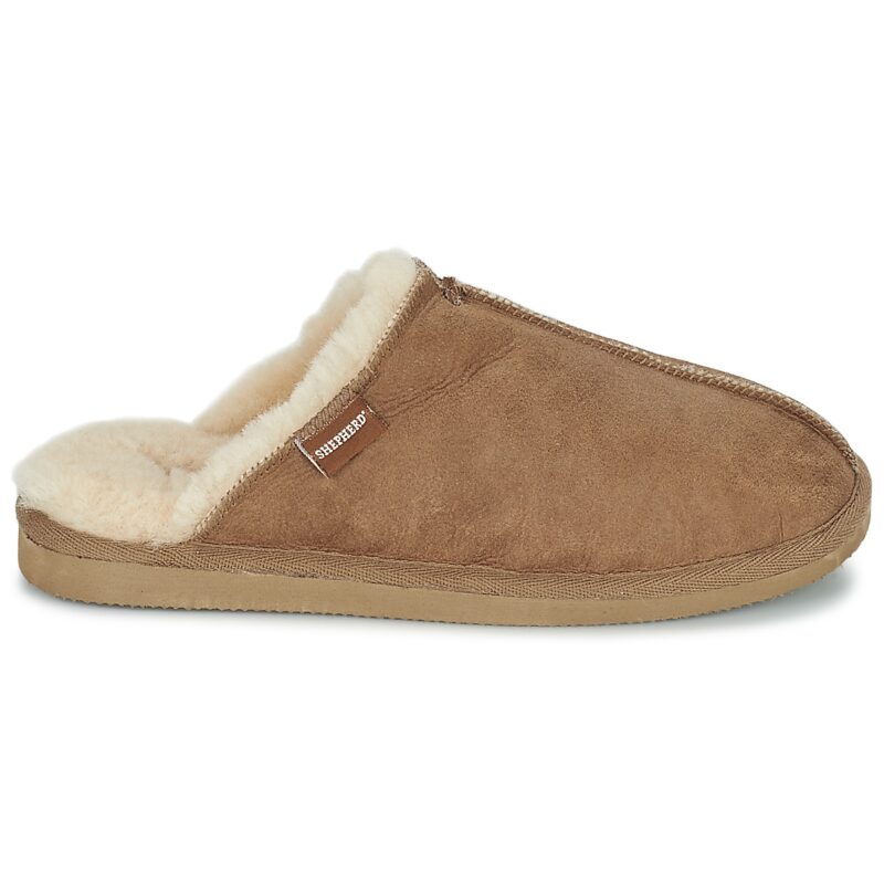 Shepherd HUGO Beige Pantofole Donna - 2