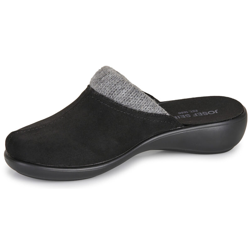 Josef Seibel KORSIKA 06 Nero Pantofole Donna - 4