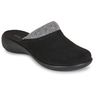Pantofole    KORSIKA 06  Nero