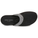 Josef Seibel KORSIKA 06 Nero Pantofole Donna - 6